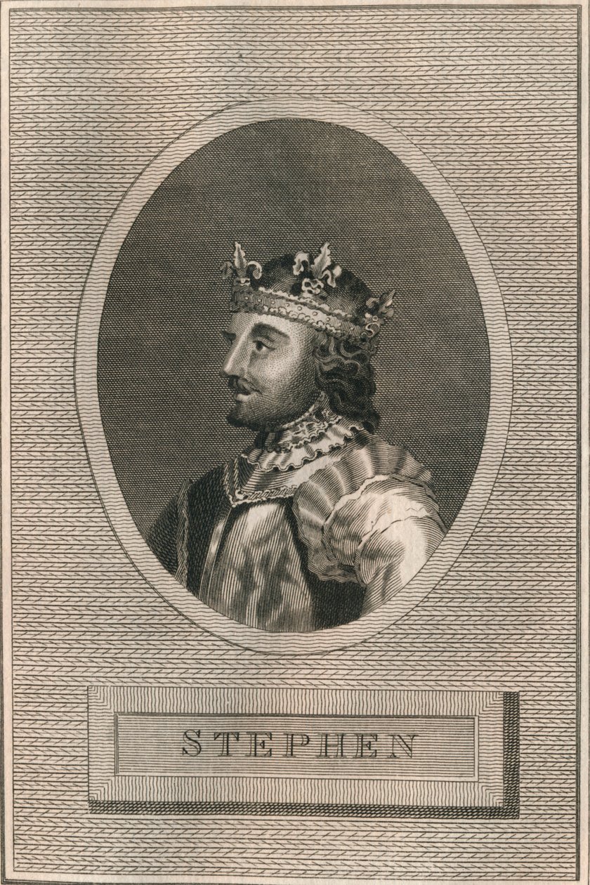 Rey Esteban, 1793 de Unbekannt