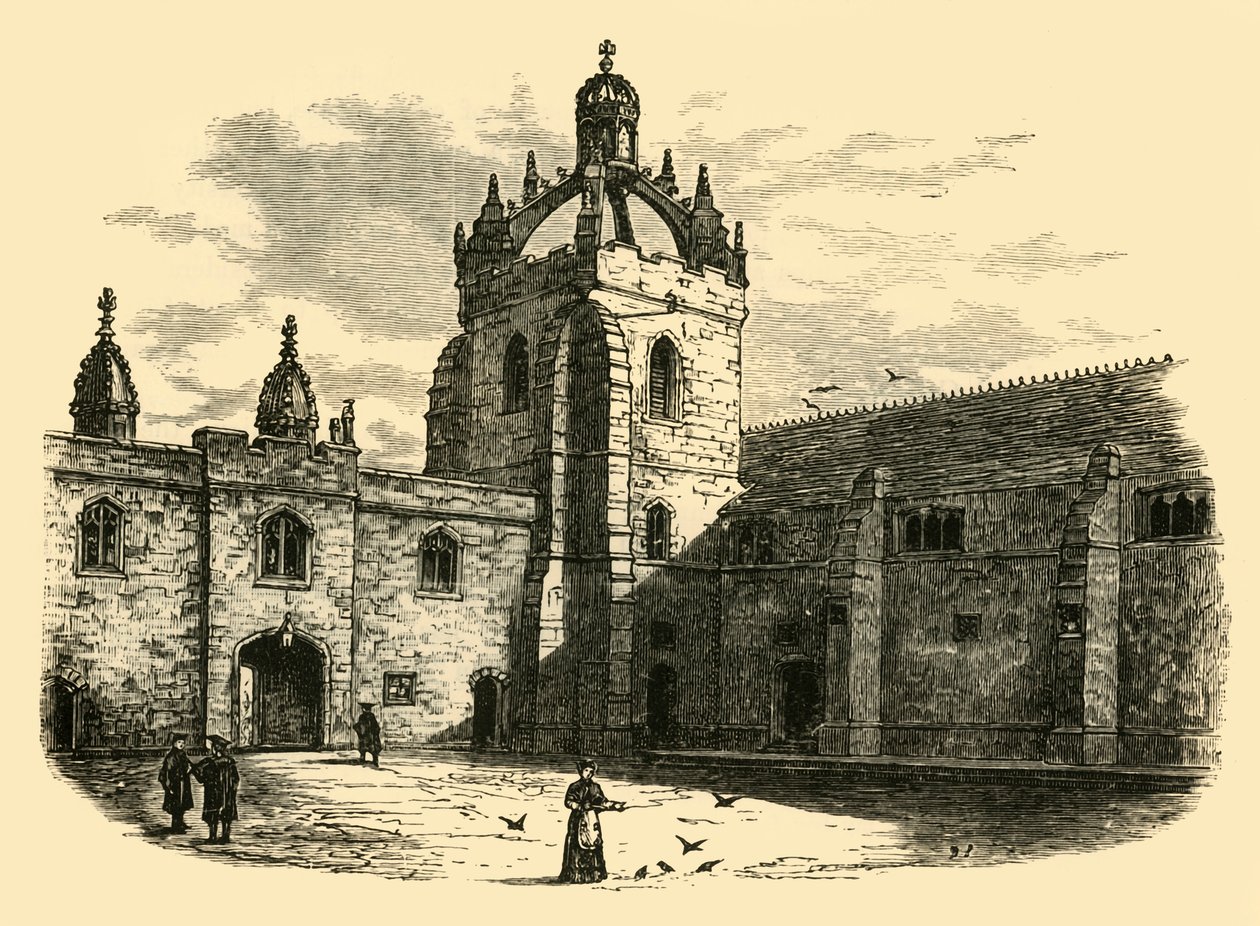Kings College, 1898 de Unbekannt
