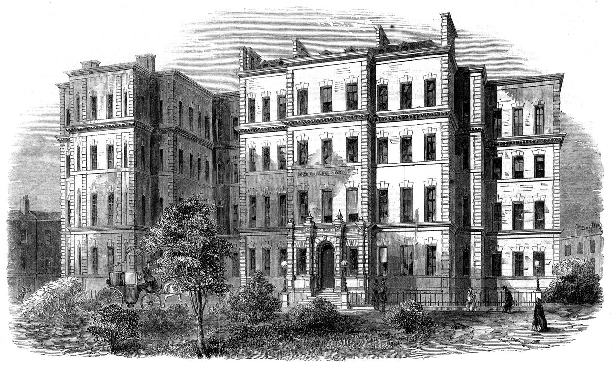 Hospital del King
