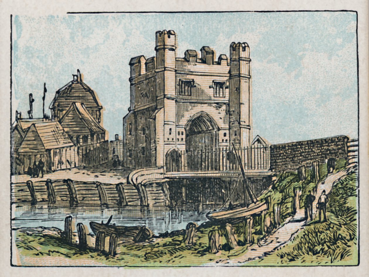 Kings Lynn de Unbekannt