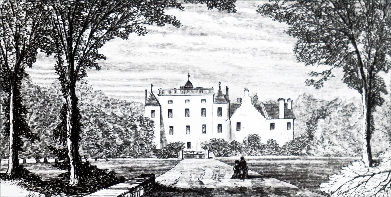 Casa Kinneil de Unbekannt