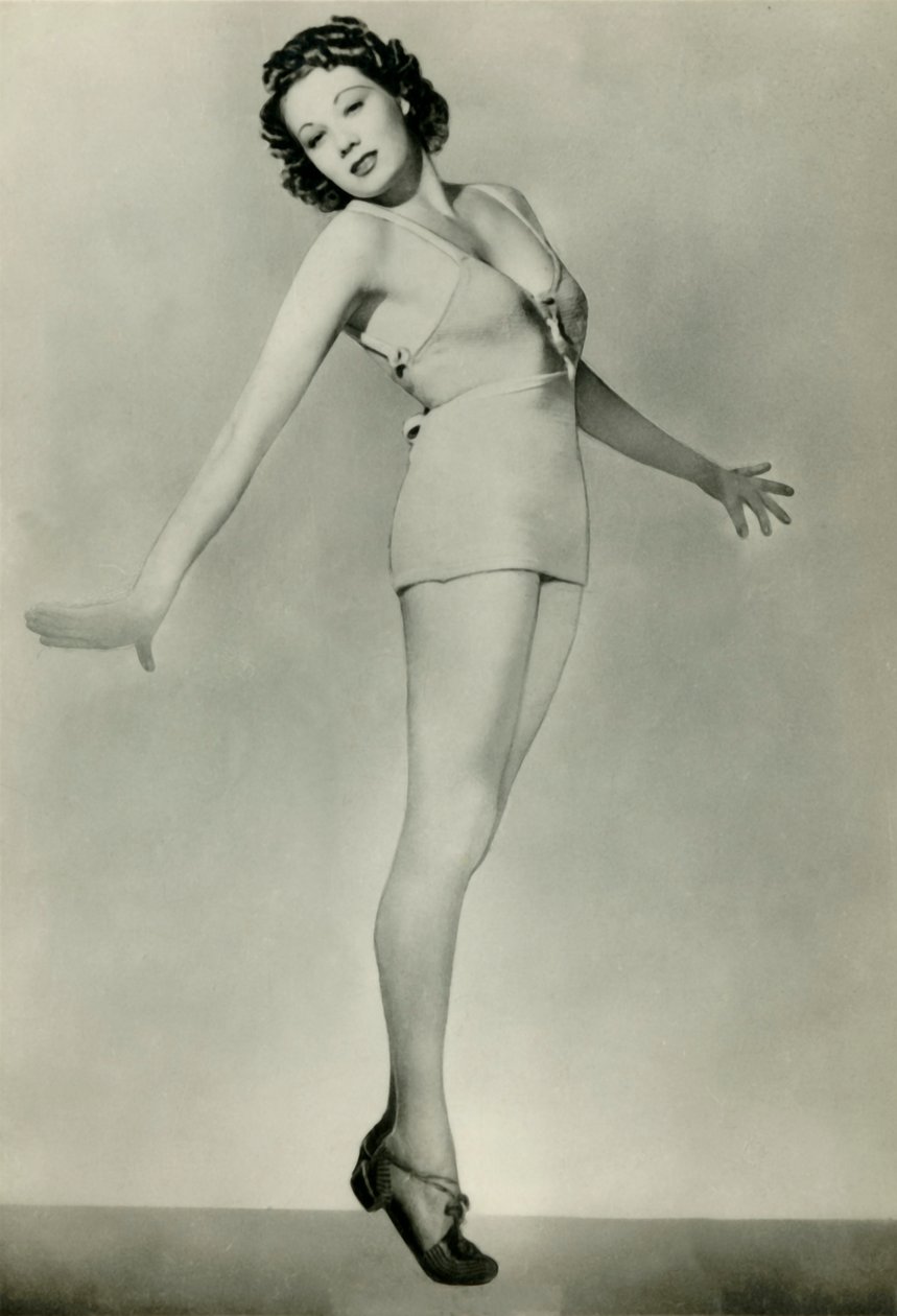 Kitty Glen, 1938 de Unbekannt