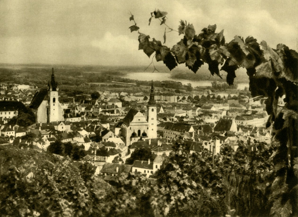 Krems, Baja Austria, c1935 de Unbekannt