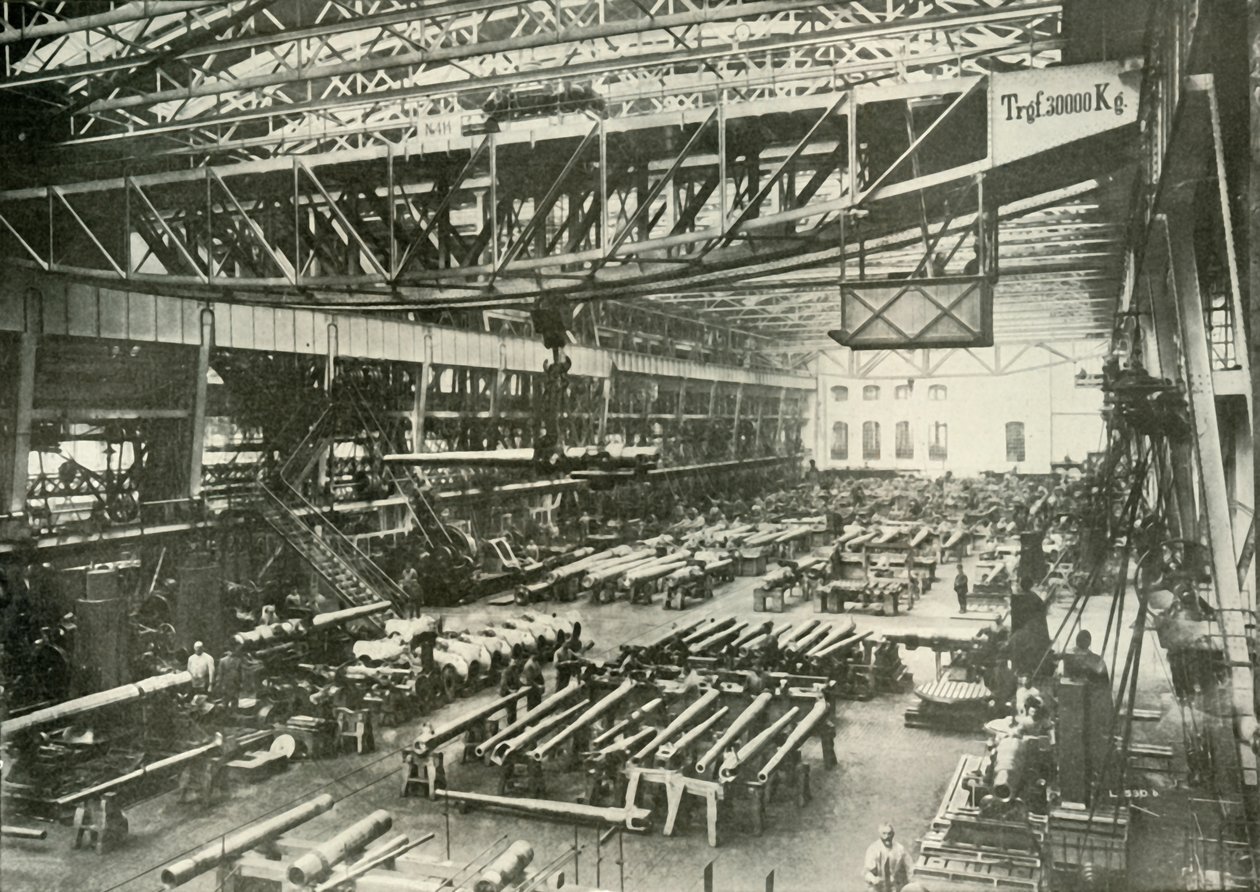 Krupps, 1919 de Unbekannt