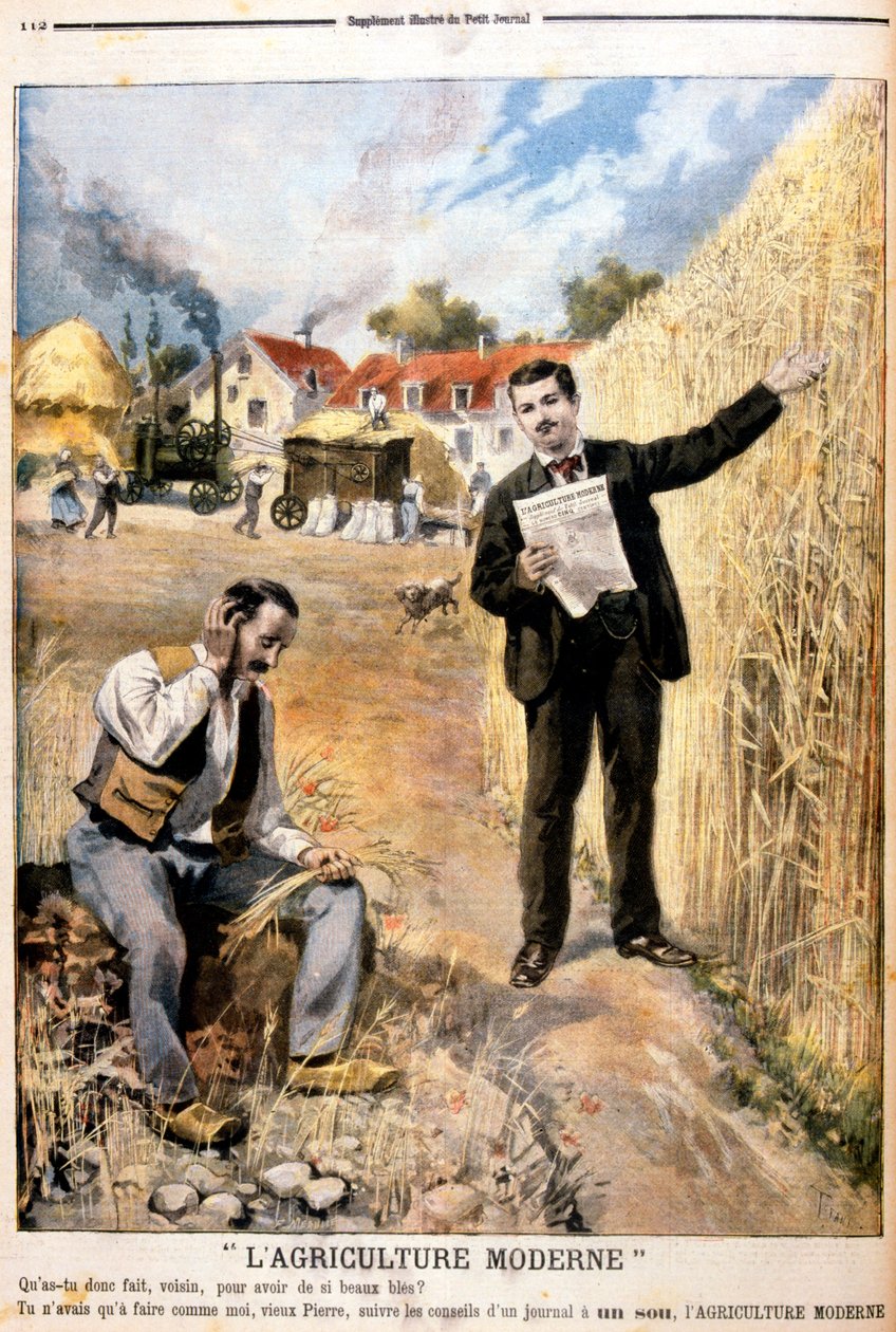 La Agricultura Moderna, 1897 de Unbekannt