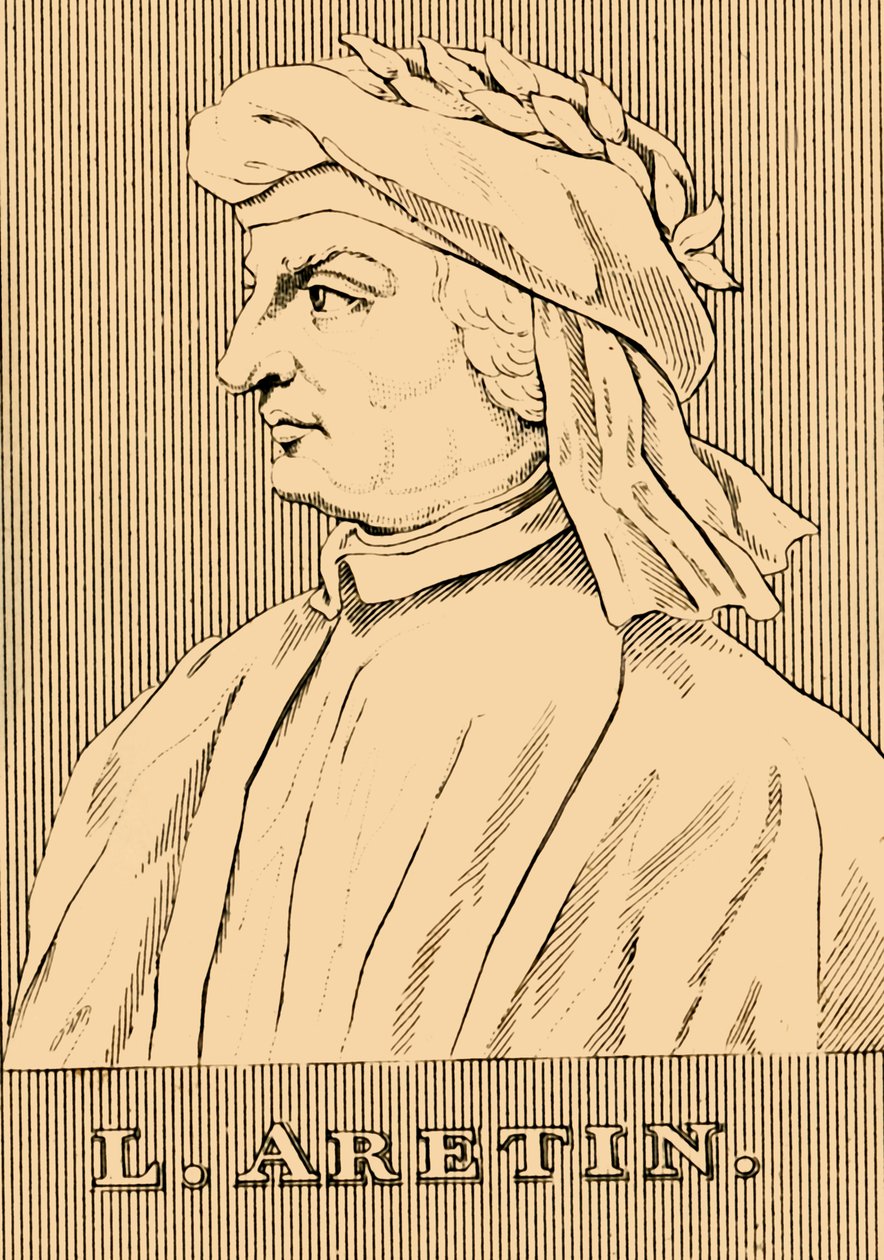 L. Aretin, 1370-1444, 1830 de Unbekannt