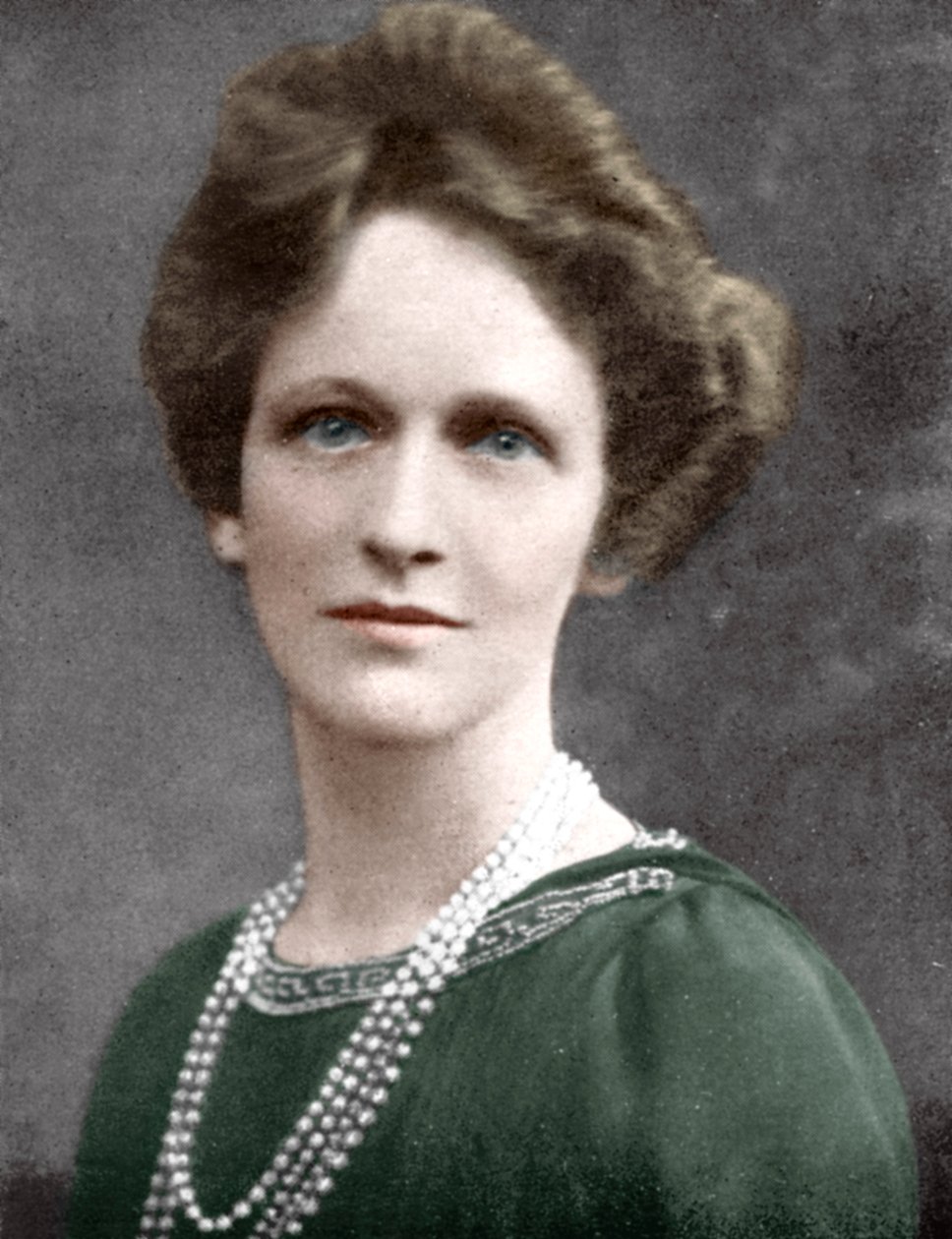 Lady Astor, política británica nacida en Estados Unidos, 1926 de Unbekannt