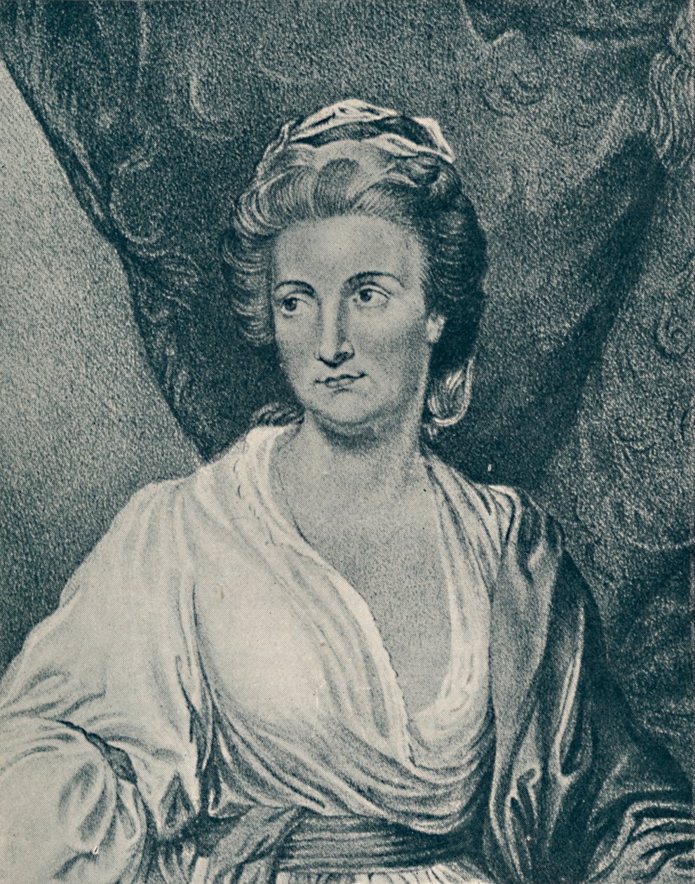 Lady Diana Beauclerk de Unbekannt