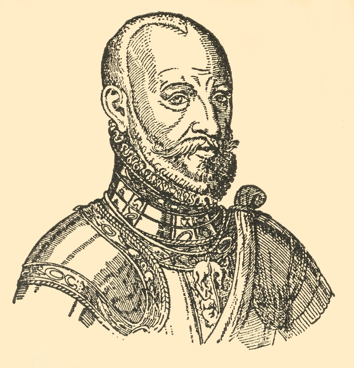 Lamoral Graf Von Egmont de Unbekannt