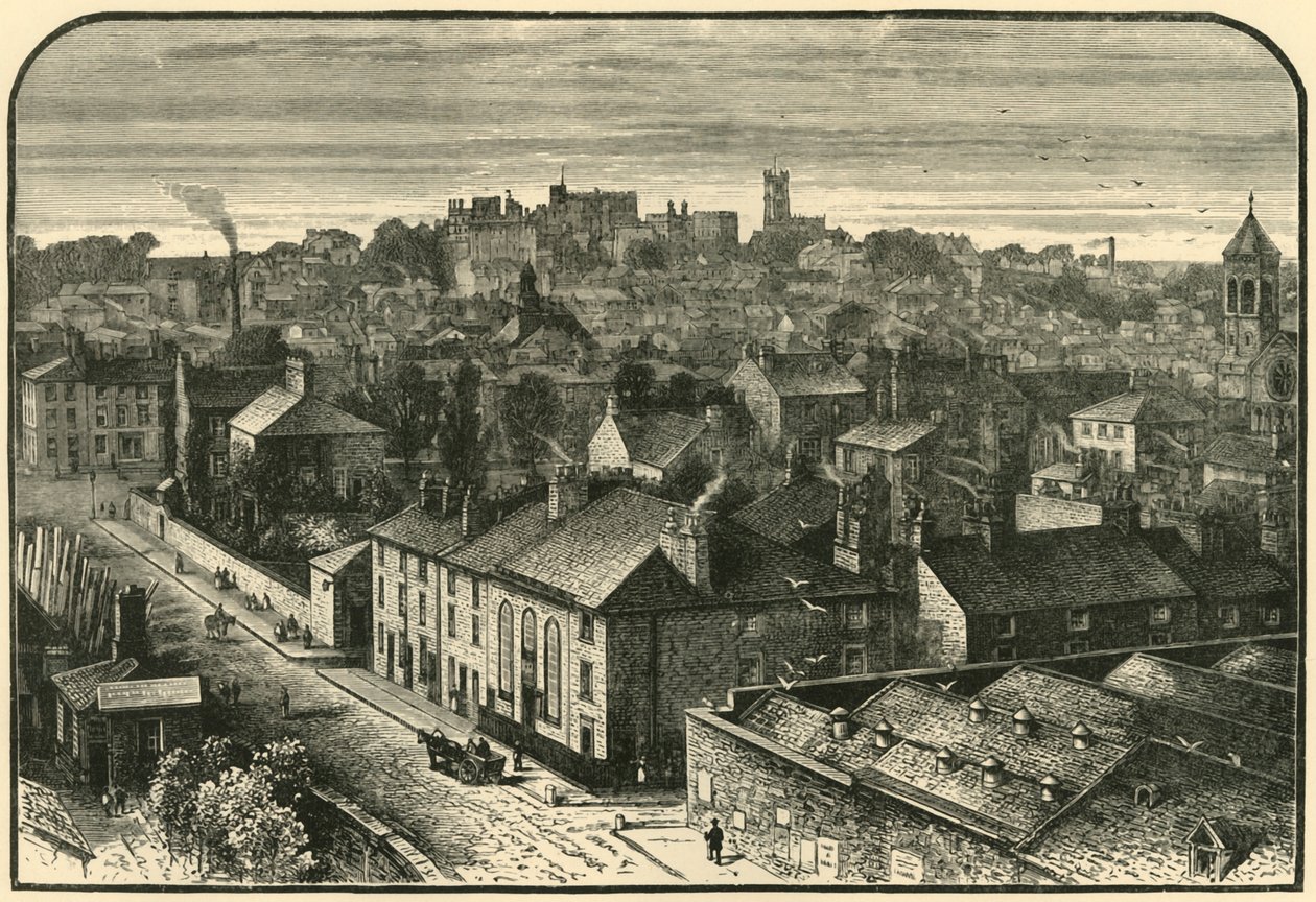 Lancaster, 1898 de Unbekannt