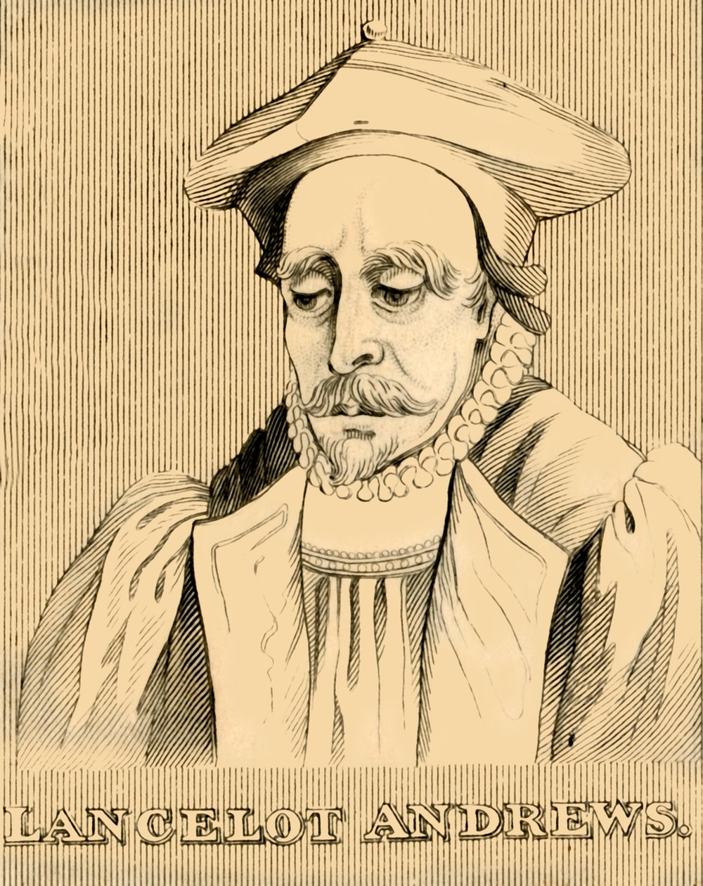 Lancelot Andrews, 1555-1626, 1830 de Unbekannt