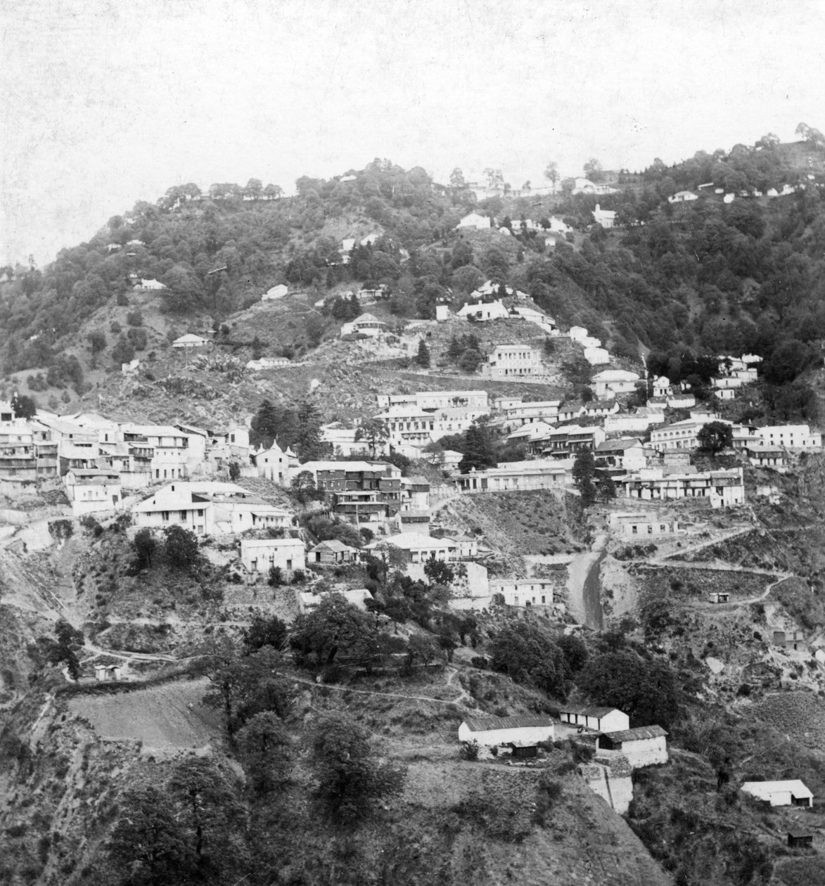 Landour, India, 1900s de Unbekannt