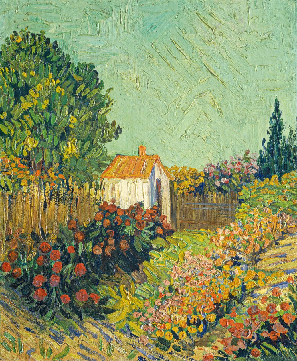 Paisaje, 1925-1928 de Unbekannt