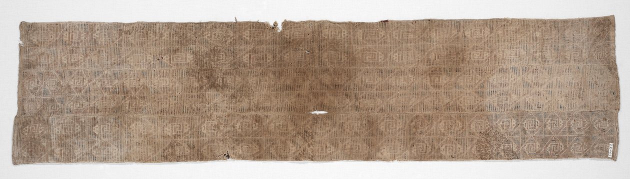 Gran tela, c. 1100-1400. de Unbekannt