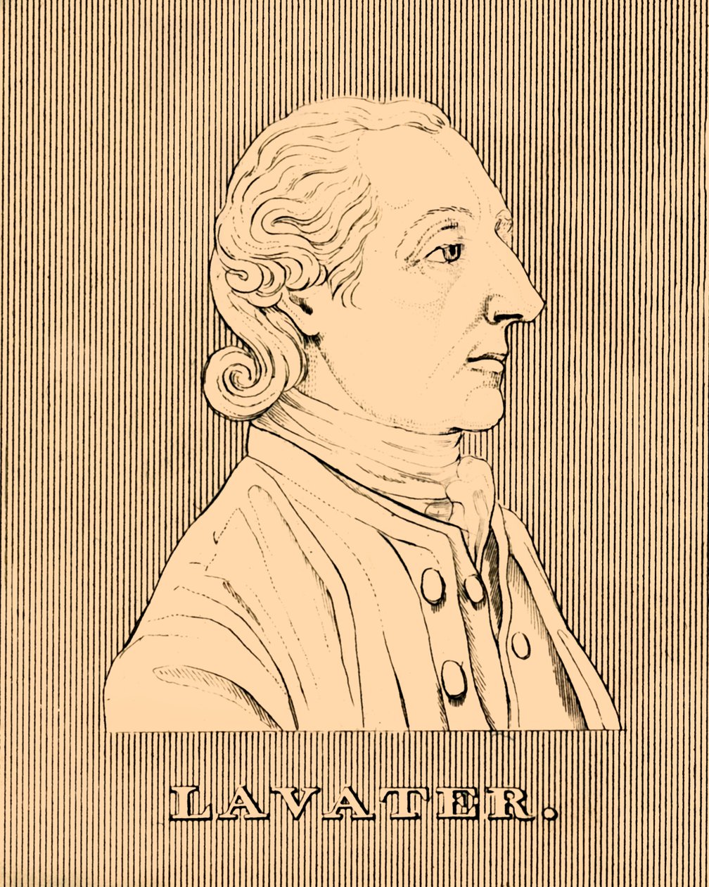 Lavater, 1741-1801, 1830 de Unbekannt