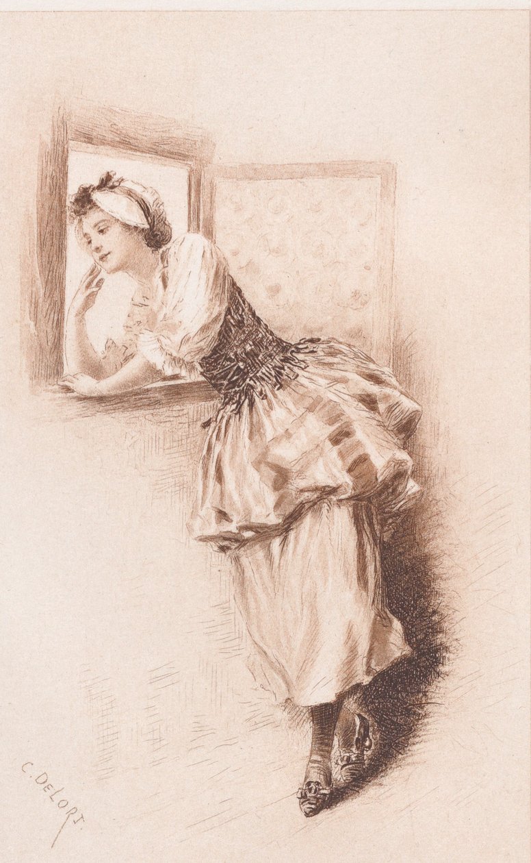 Le Bonjour, 1856-96 de Unbekannt