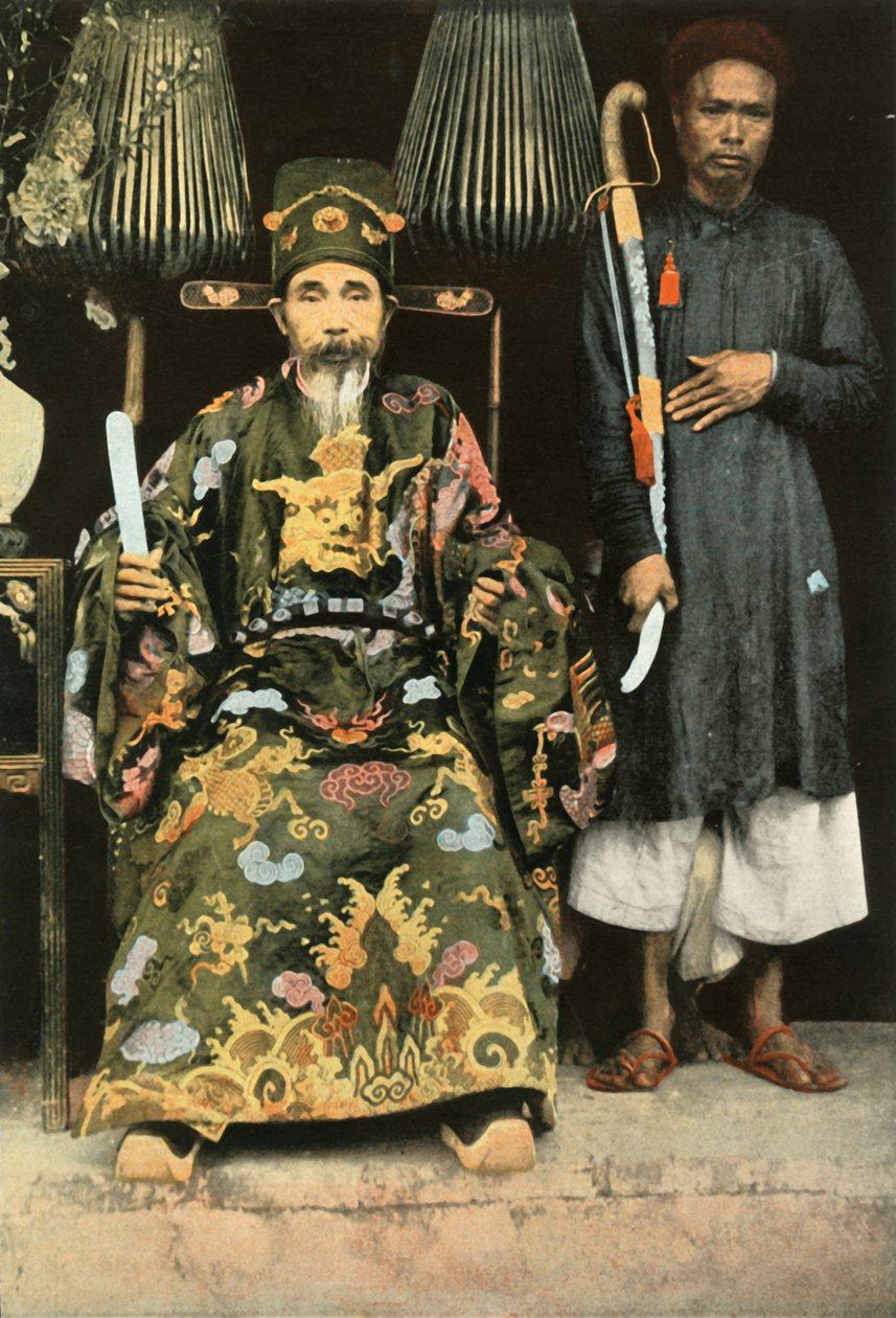 Le Kinh-Luoc, Virrey, 1900 de Unbekannt