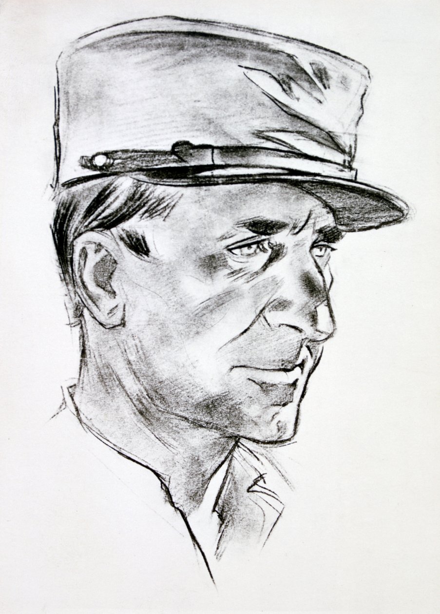 Legionario, siglo XX de Unbekannt