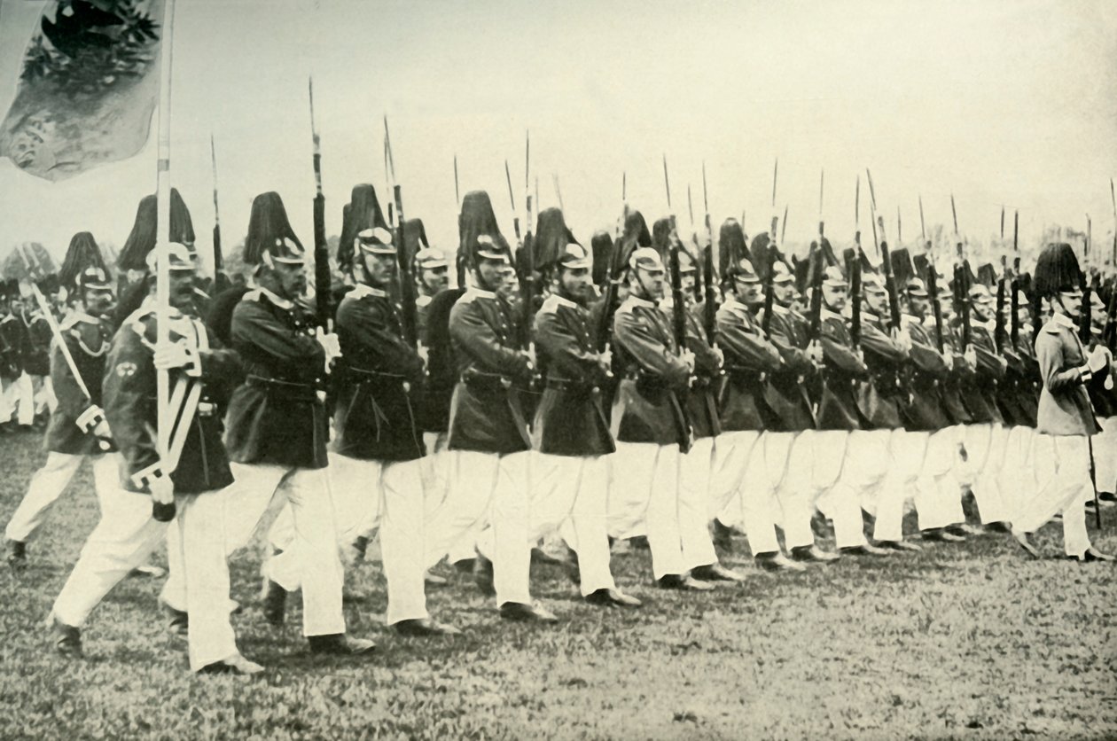 Legiones del Señor de la Guerra, 1919 de Unbekannt