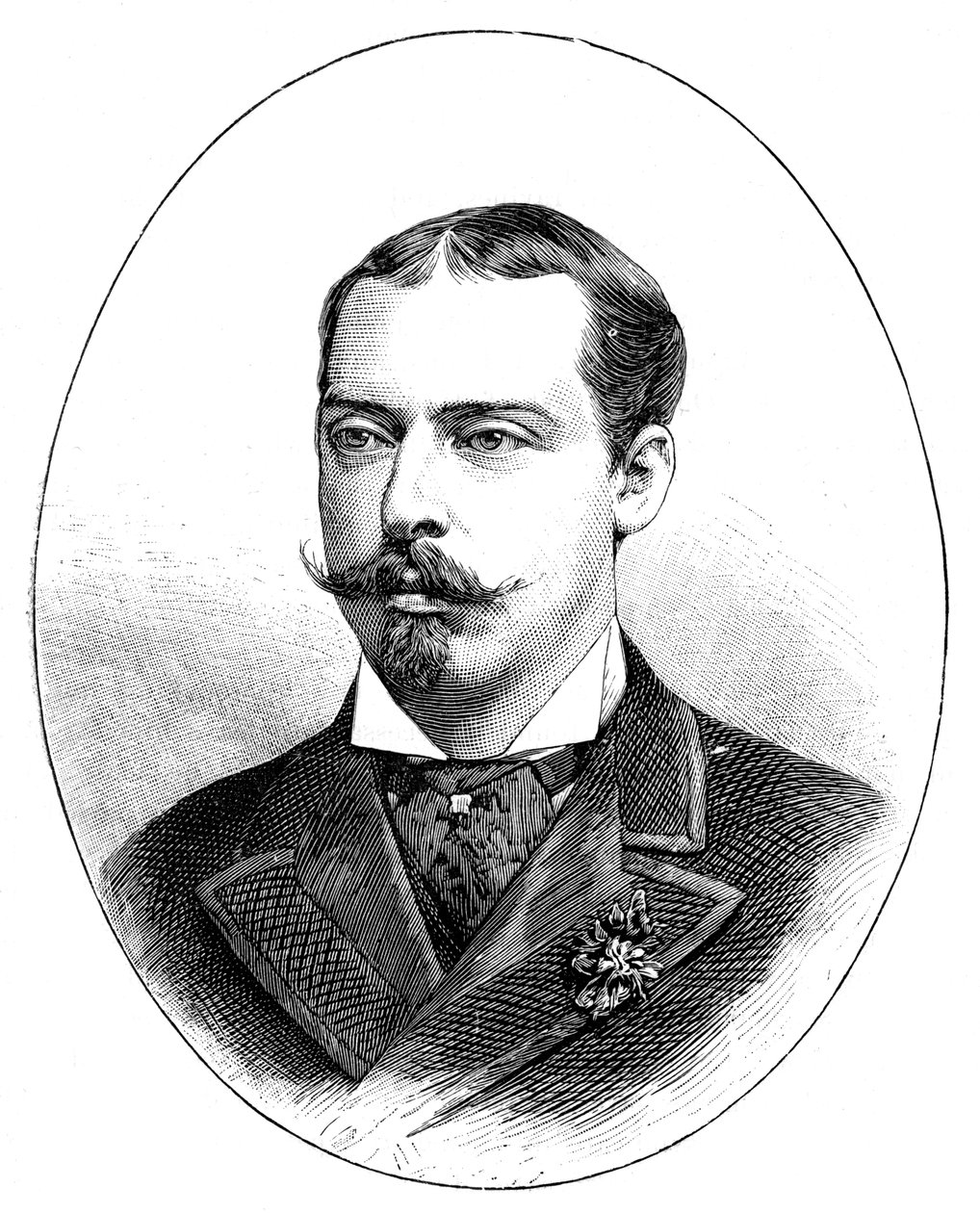 Leopoldo, Duque de Albany de Unbekannt
