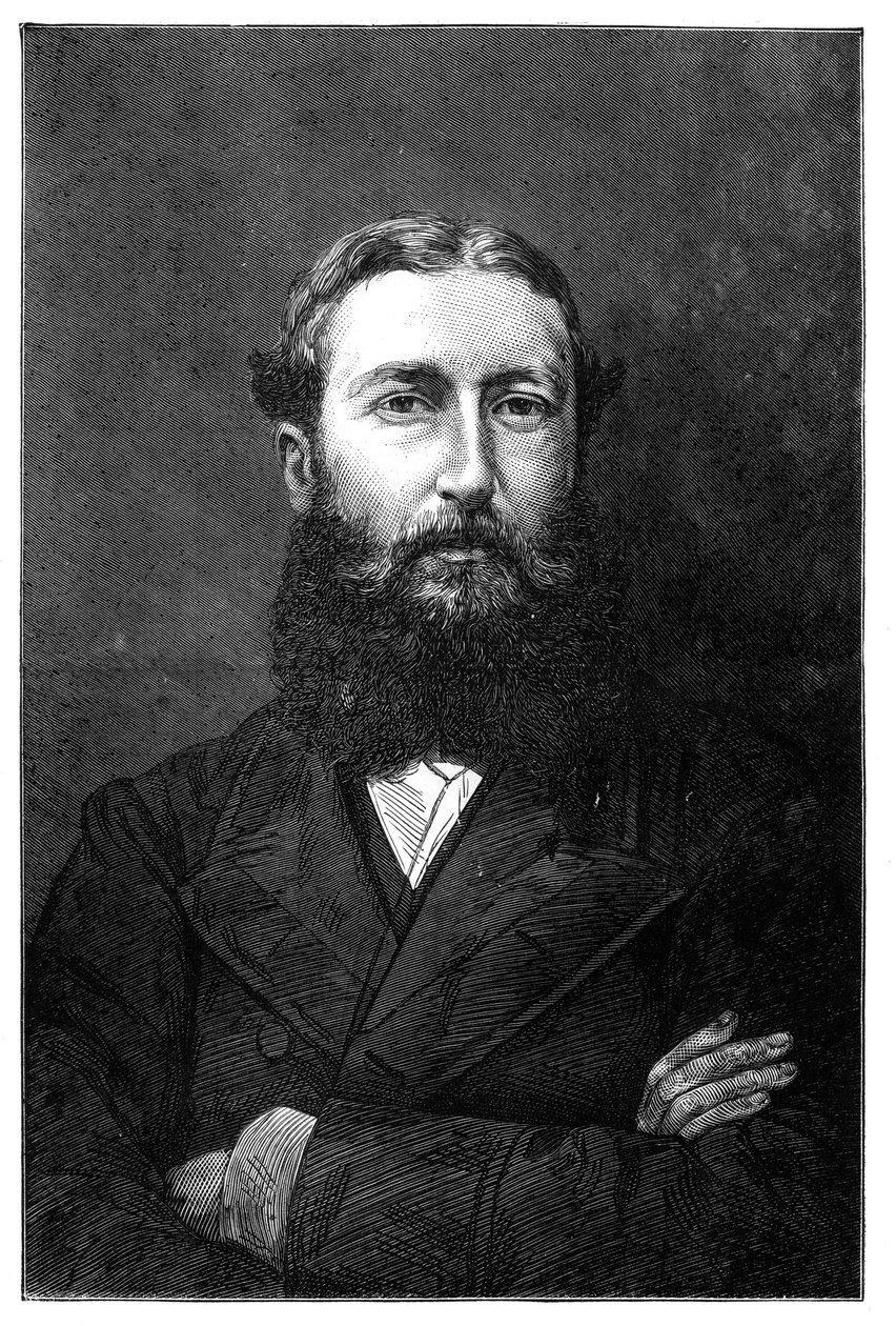 Leopoldo II, Rey de los Belgas de Unbekannt