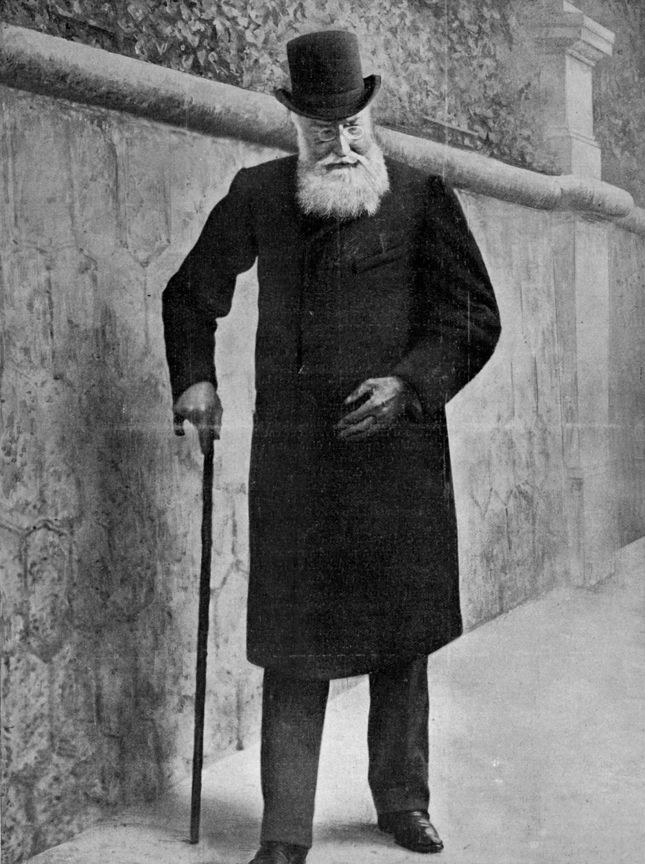 Leopoldo II, Rey de los Belgas, 1909 de Unbekannt