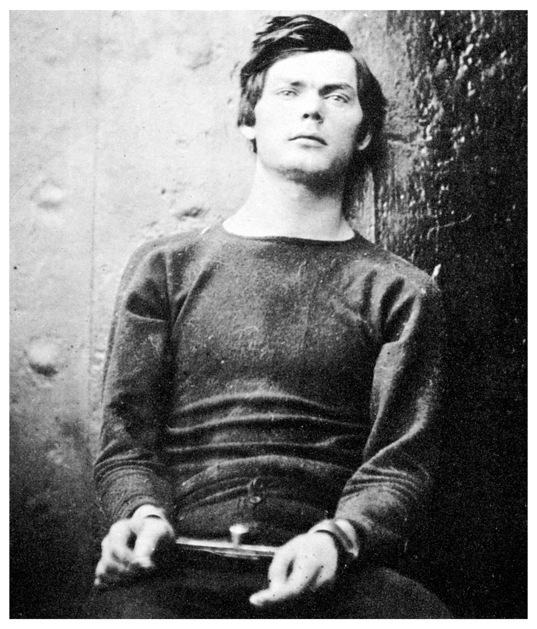 Lewis Powell, miembro del complot de asesinato de Lincoln, 1865 de Unbekannt