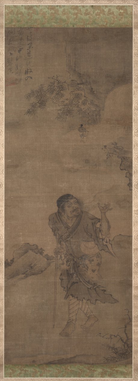 Li Tieguai, Liu Haichan, 1300s de Unbekannt