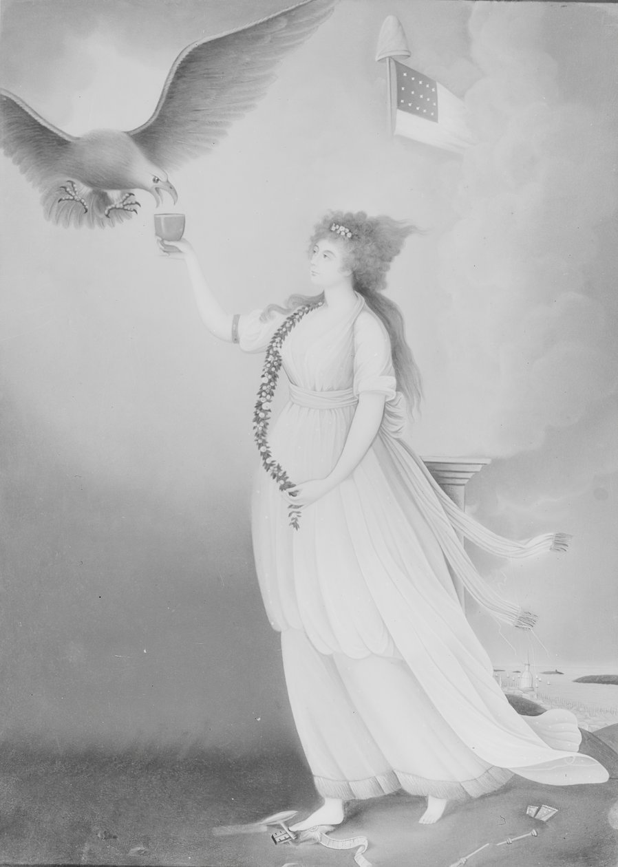 Libertad, ca. 1800 de Unbekannt