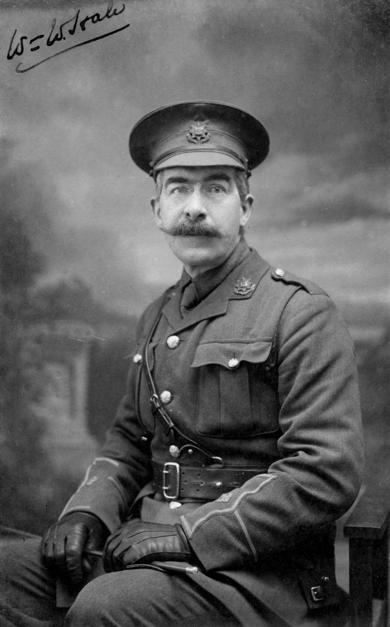 Teniente Hale, c. 1915-1916 de Unbekannt