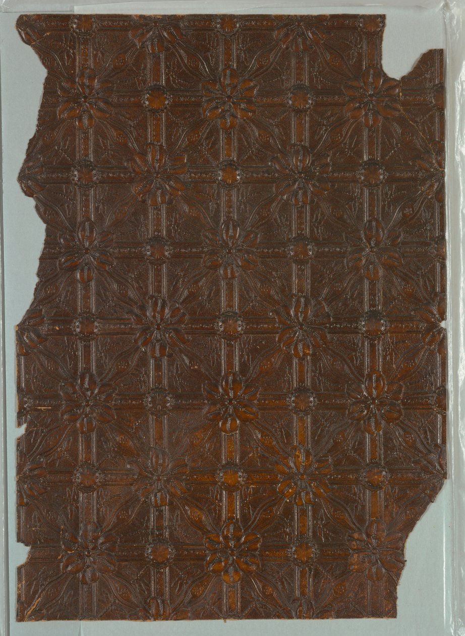 Lincrusta de Unbekannt