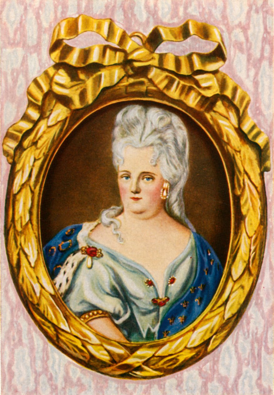 Liselotte Von Der Pfalz, 1933 de Unbekannt