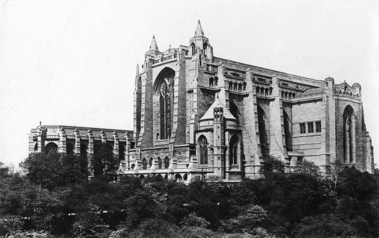 Catedral de Liverpool de Unbekannt