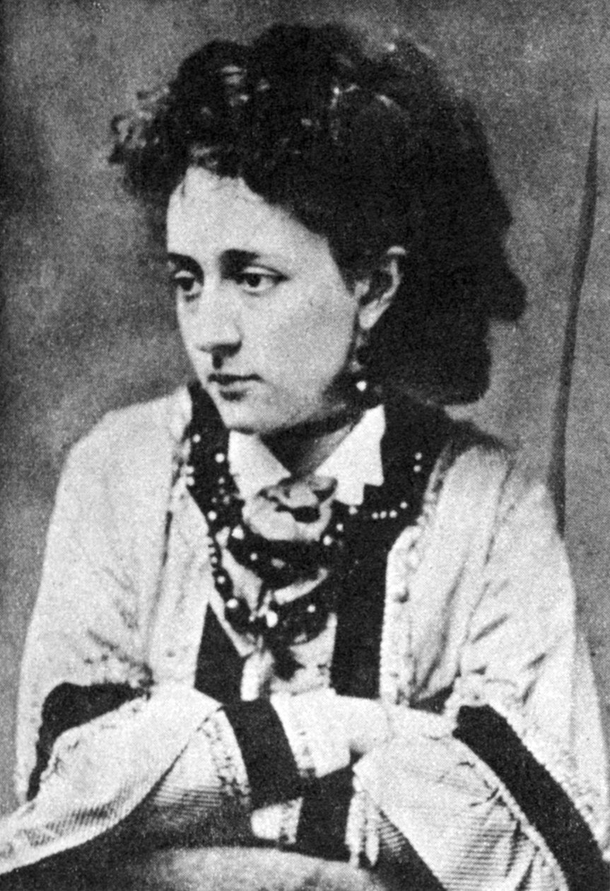 Lola Montez, bailarina y actriz nacida en Irlanda, c. 1850s, 1954 de Unbekannt