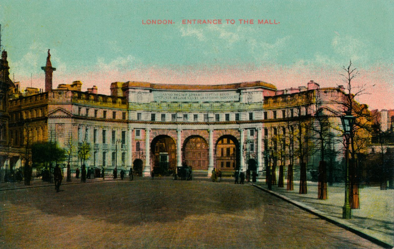 Londres, Entrada al Mall, c1913 de Unbekannt