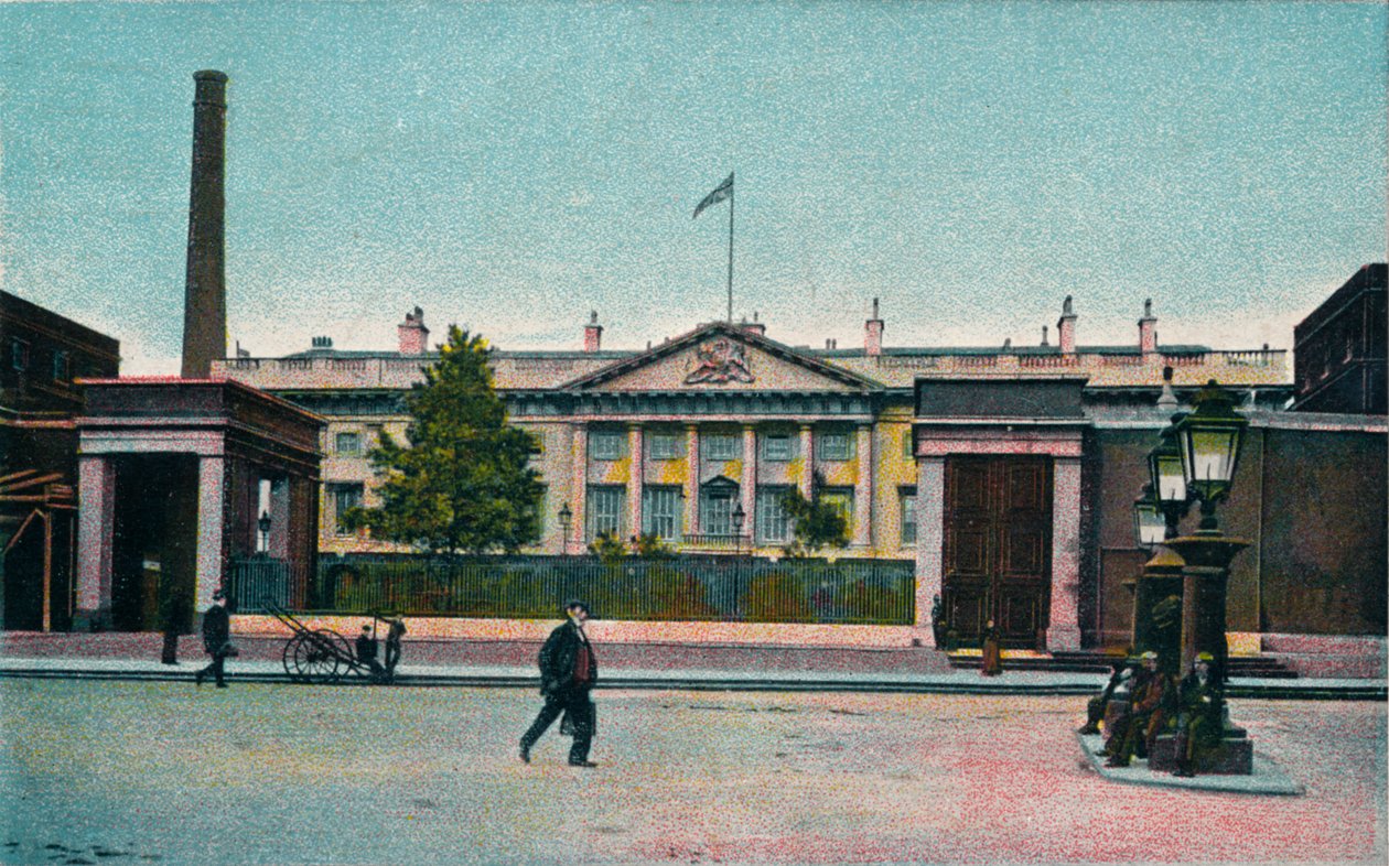 Londres, La Real Casa de la Moneda, c. 1907 de Unbekannt