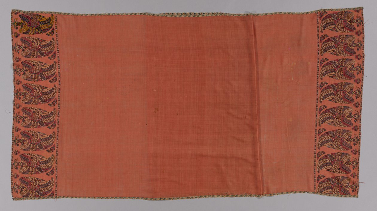 Chal largo, 1785-1800 de Unbekannt