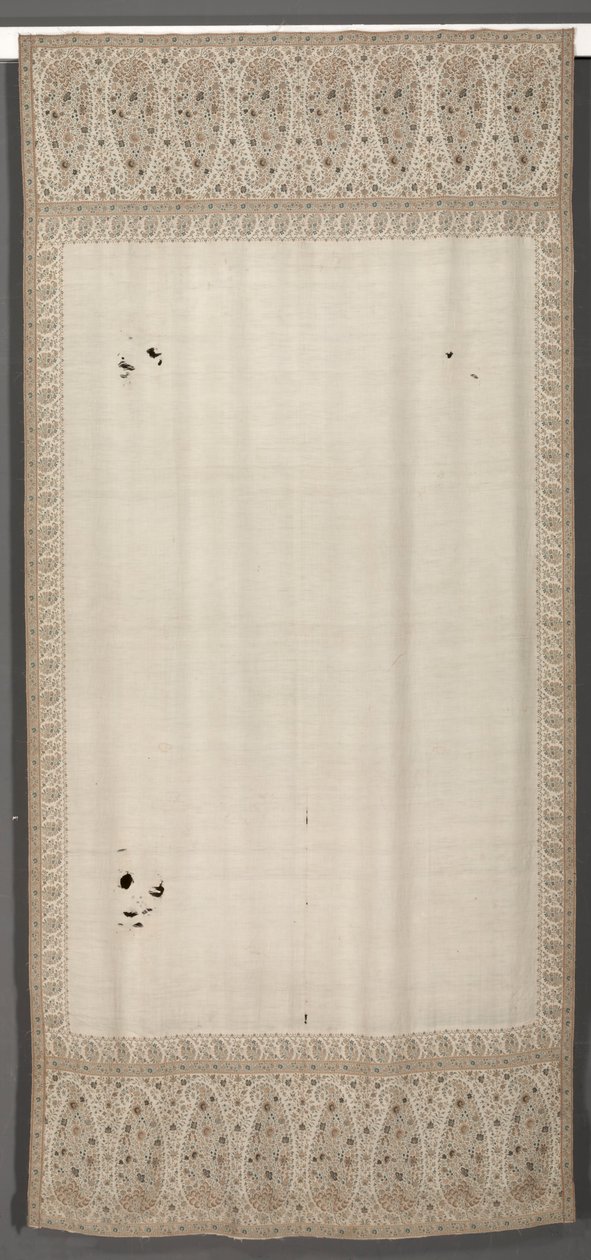 Chal largo, c. 1815 de Unbekannt