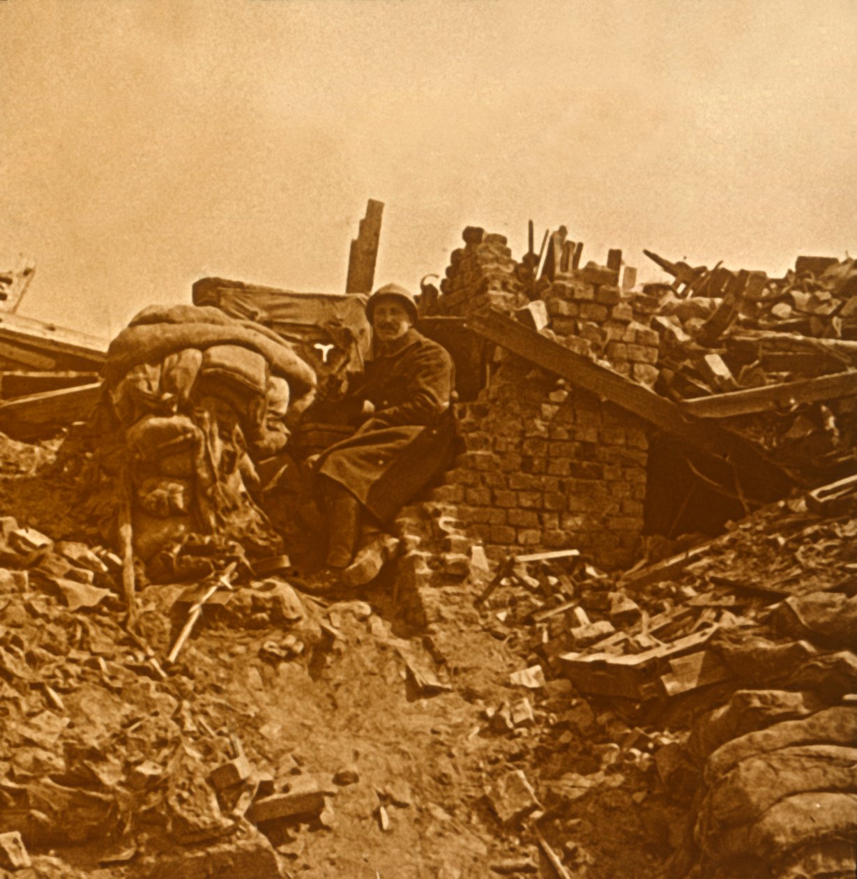 Vigilancia, c1914-c1918 de Unbekannt