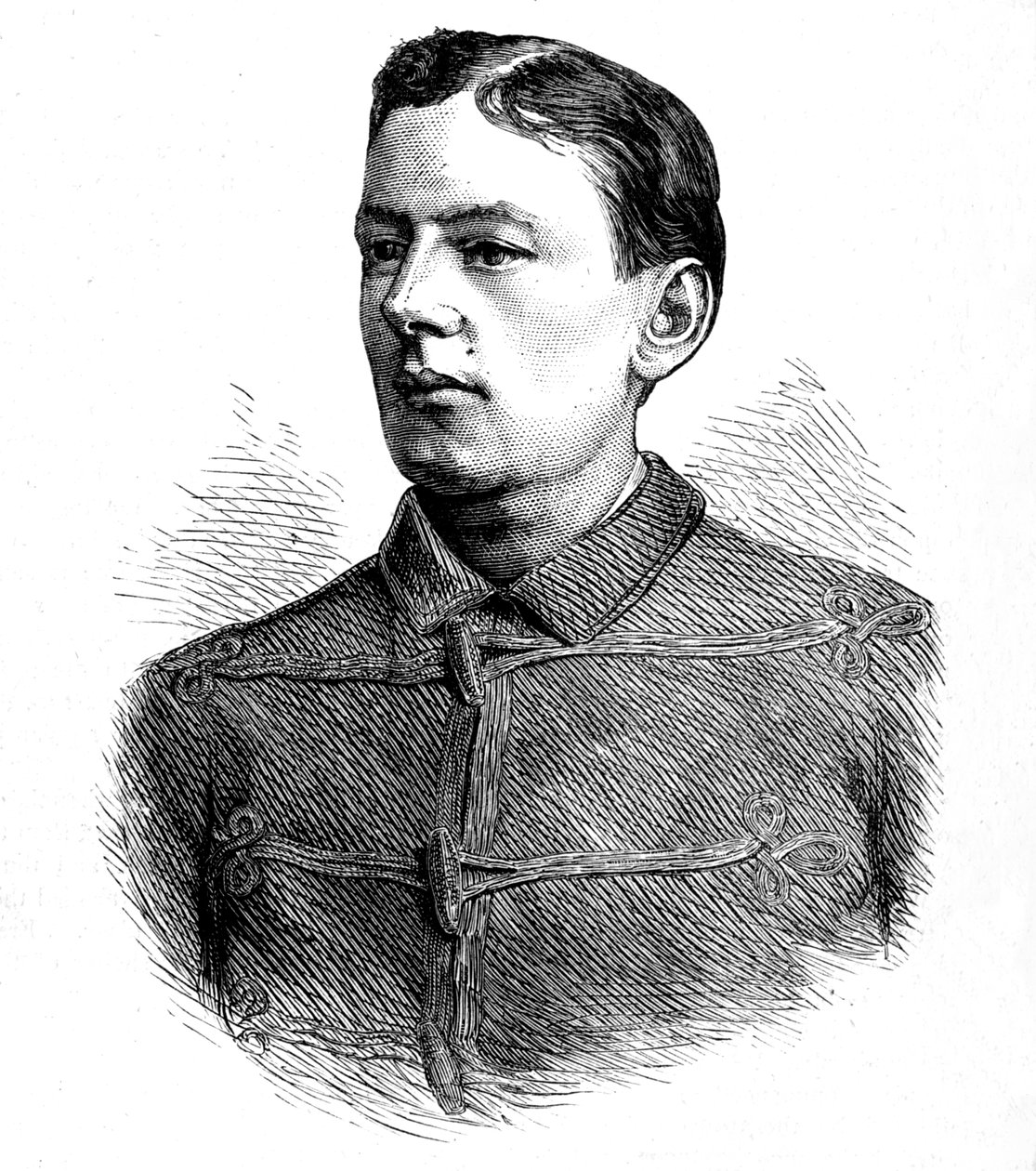 Lord Gifford, 1880 de Unbekannt