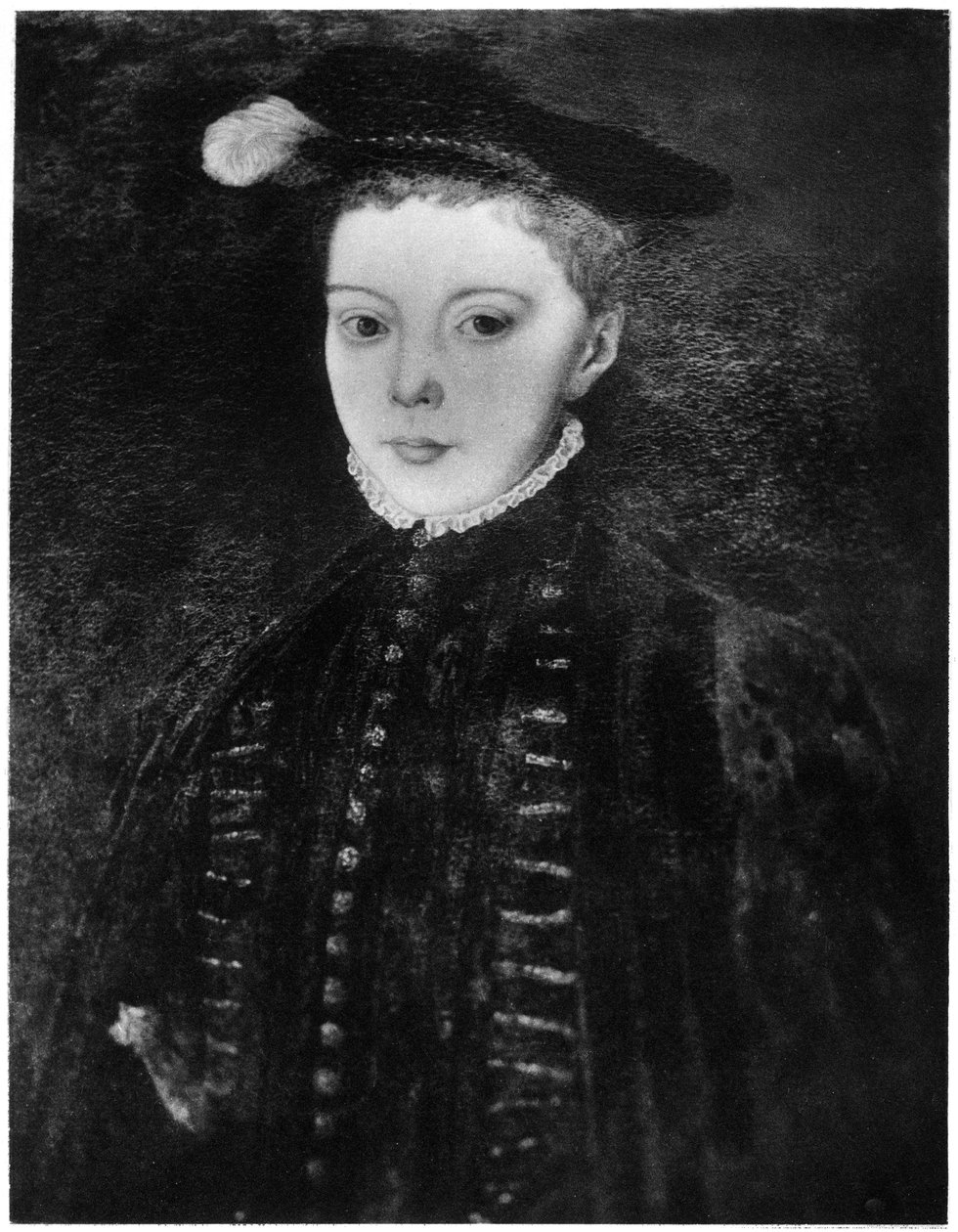 Lord Henry Stewart Darnley, Rey Consorte de Escocia, 1907 de Unbekannt