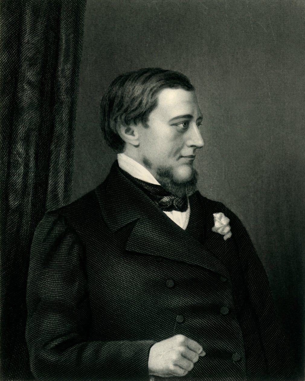 Lord Herbert de Lea, c1840, c1884 de Unbekannt