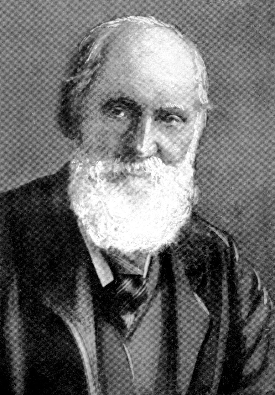 Lord Kelvin 1824-1907, matemático y físico escocés nacido en Irlanda, 1926 de Unbekannt
