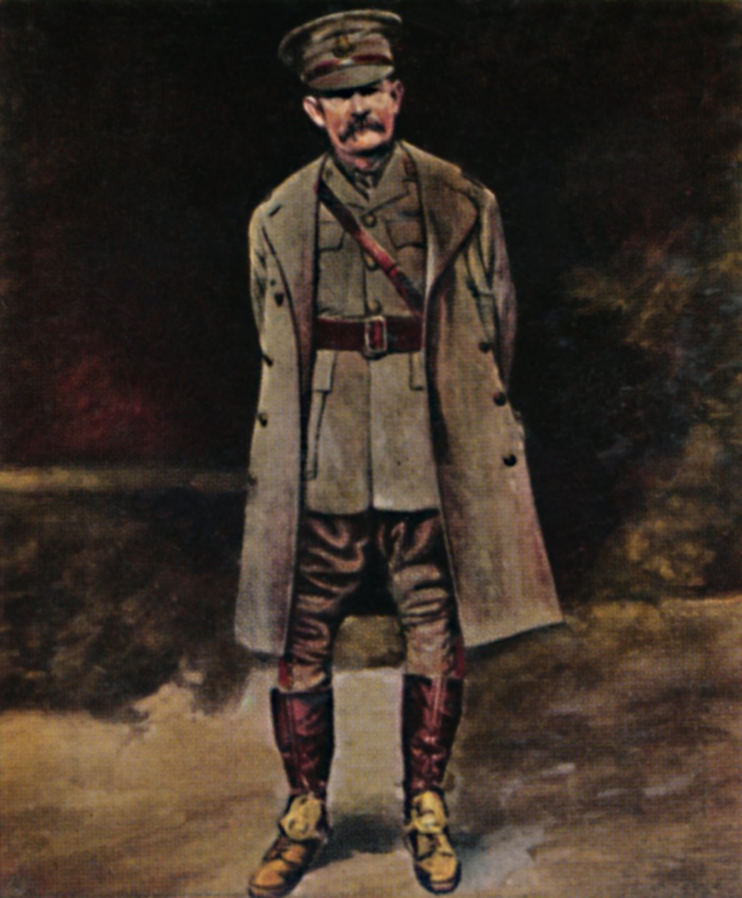 Lord Kitchener de Unbekannt