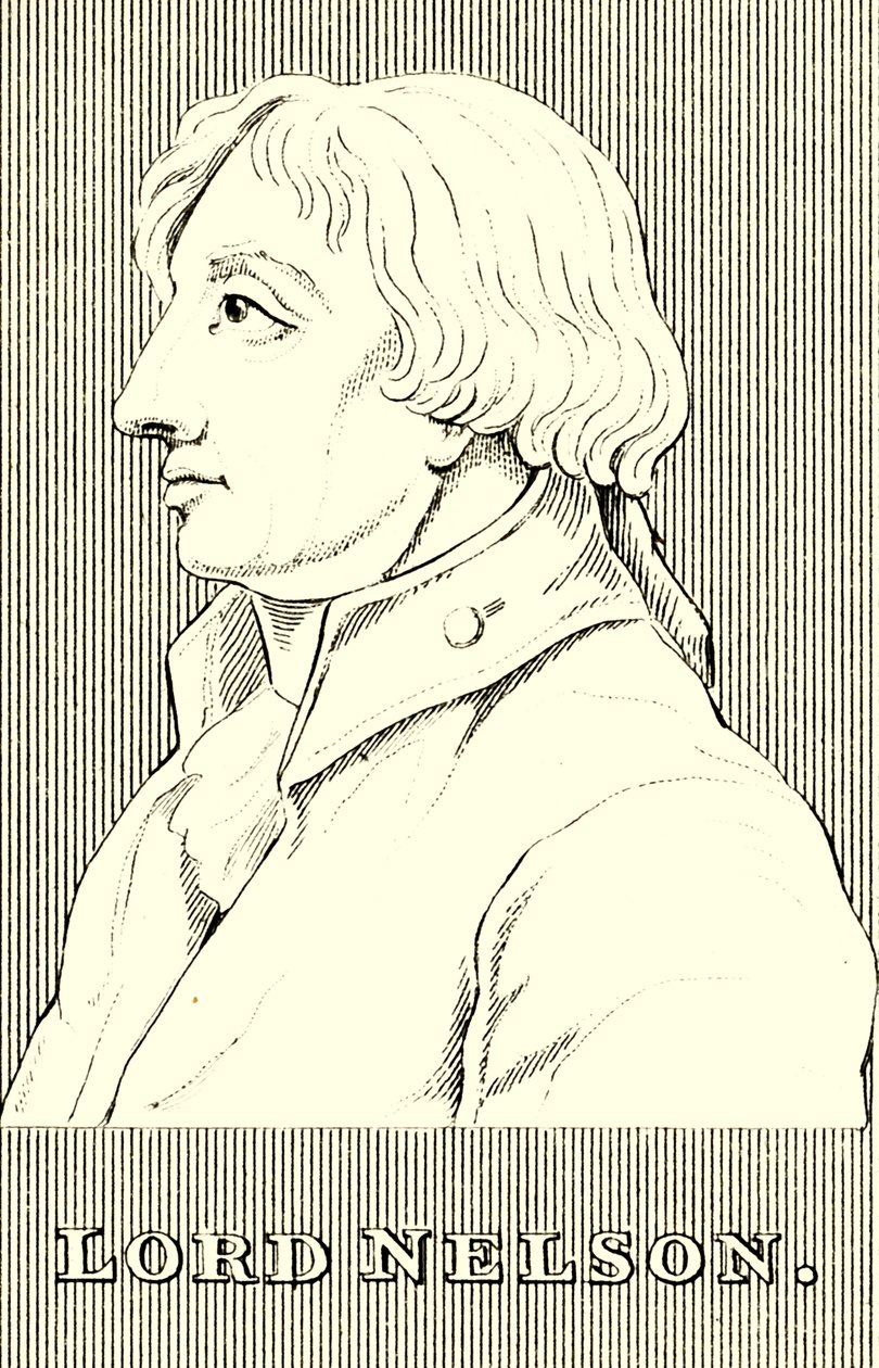 Lord Nelson, 1758-1805, 1830 de Unbekannt