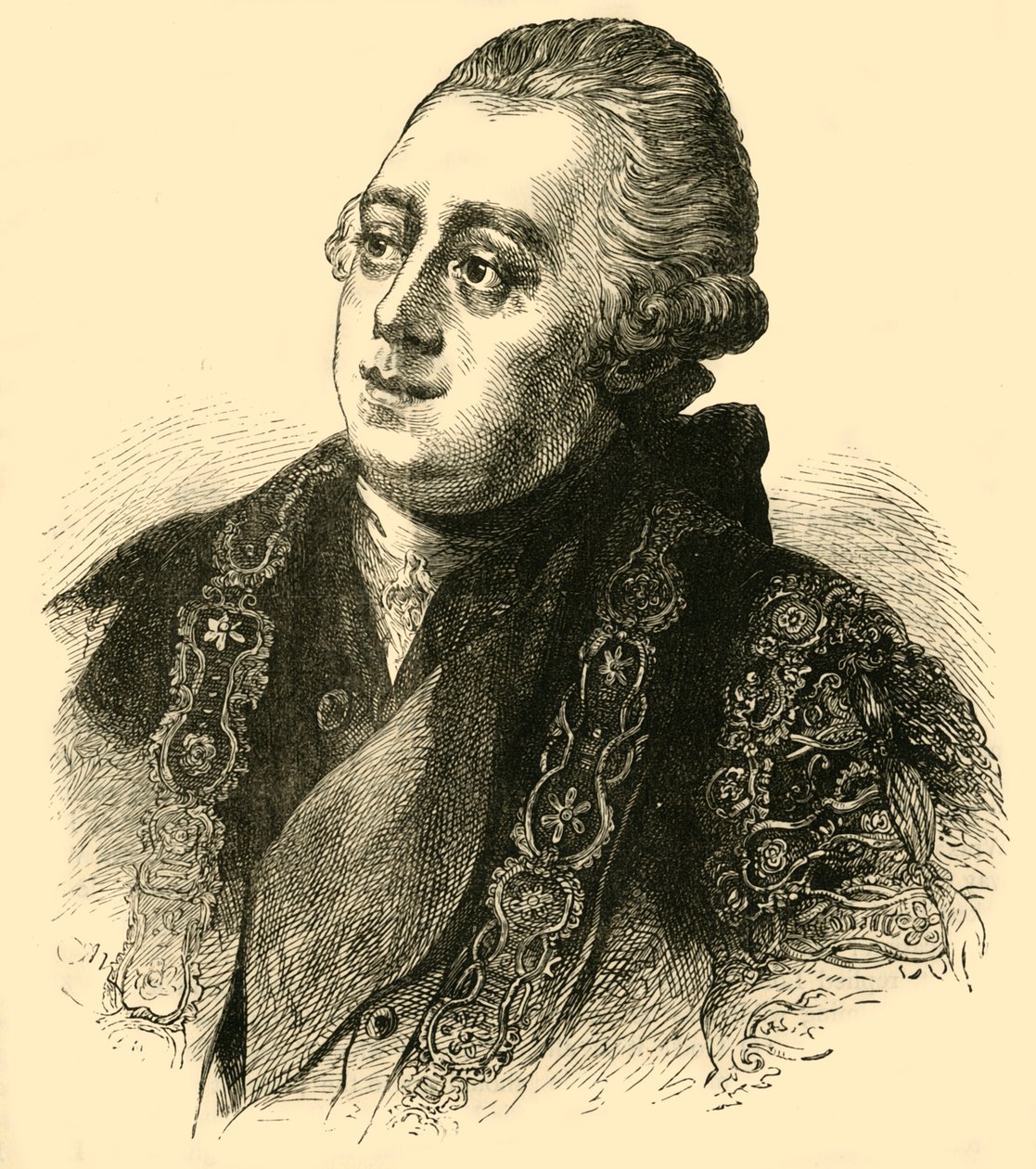 Lord North, 1881 de Unbekannt