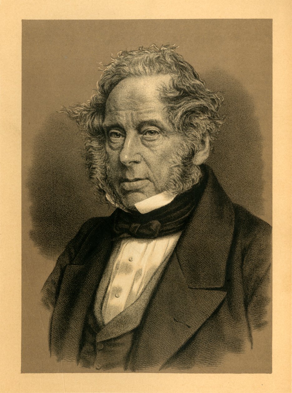 Lord Palmerston, c1850, c1880 de Unbekannt