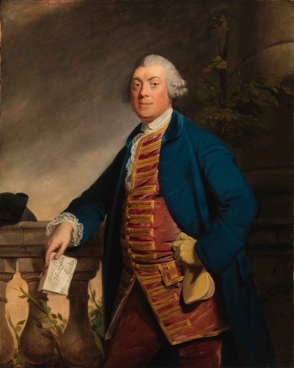 Lord Rothes, 1768 de Unbekannt