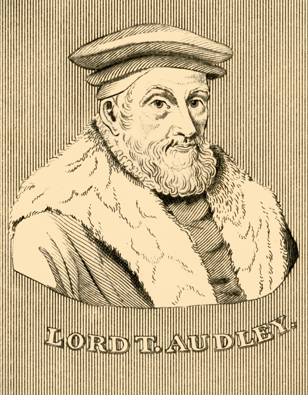 Lord T. Audley de Unbekannt