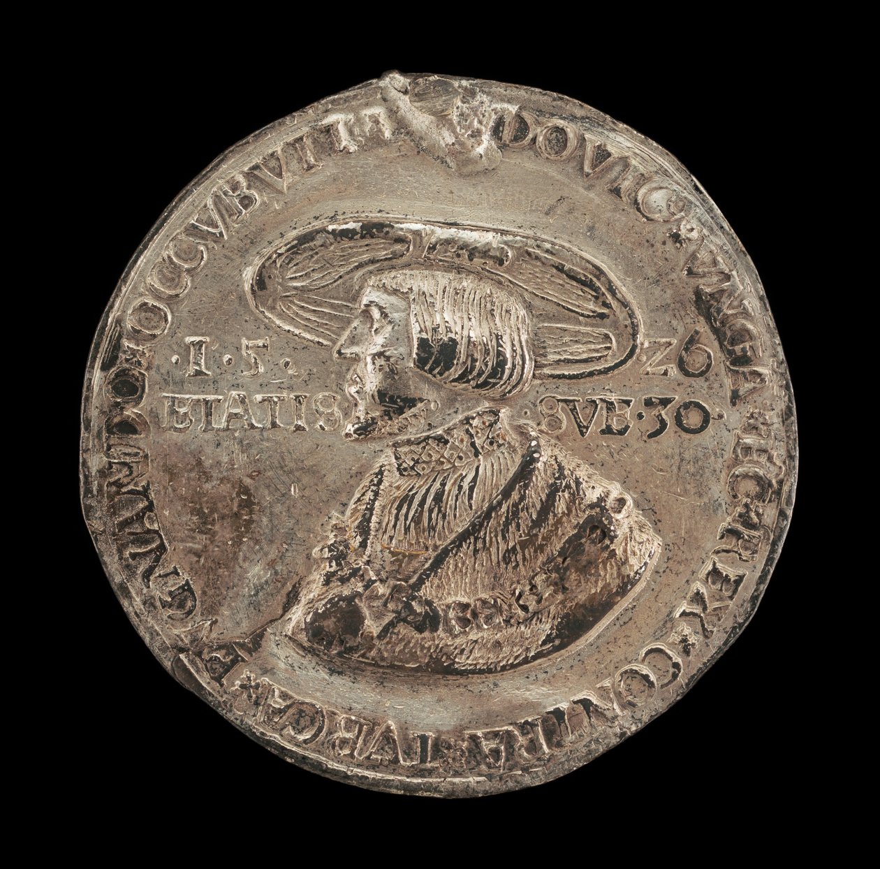 Luis II, Rey de Hungría y Bohemia de Unbekannt